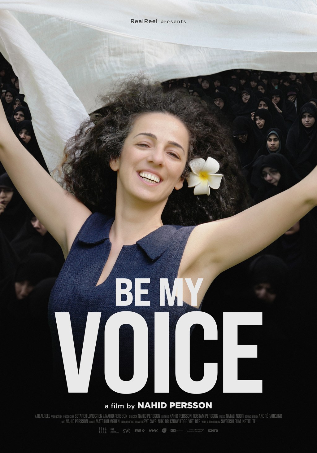 “Be My Voice”: il film contro l’apartheid delle donne in&nbsp;Iran