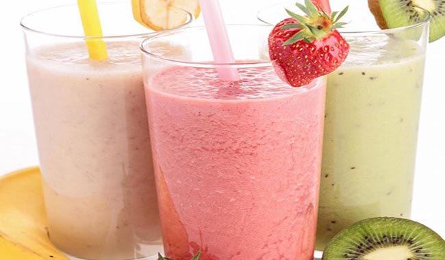 Frappé alla Frutta
