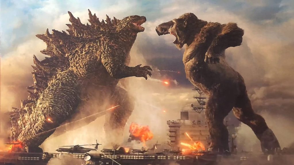 Godzilla vs. Kong 2: iniziano le riprese