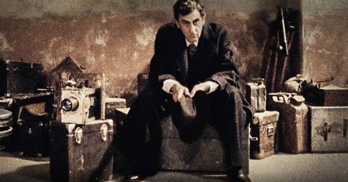 “La macchina delle immagini di Alfredo C.”, prossimo all’uscita al&nbsp;cinema