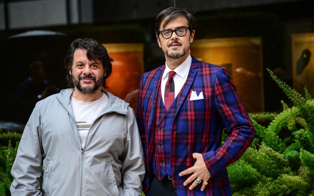 Lillo & Greg tornano al cinema con “Gli idoli delle donne”