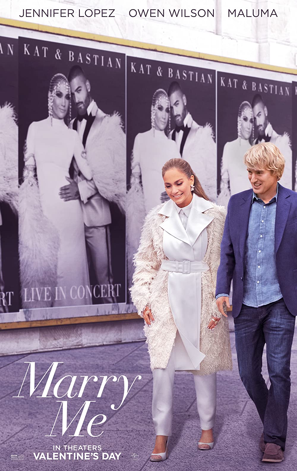 Marry me –&nbsp;Sposami