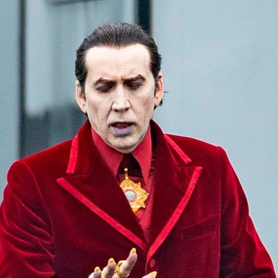 Nicolas Cage il&nbsp;Conte-vampiro