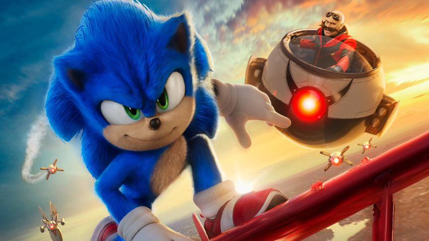 Sonic 2: nasce il Sonic Cinematic&nbsp;Universe