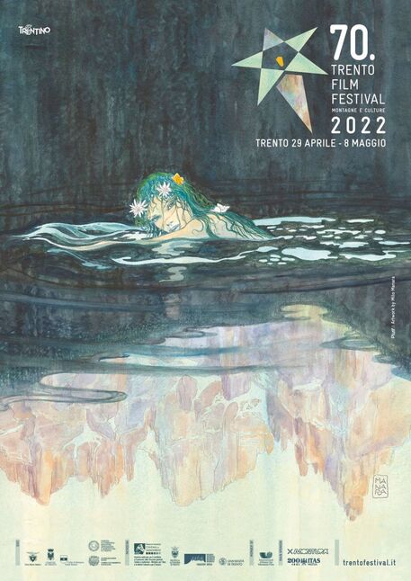 Festival del Film di Trento: aprirà con il manifesto di Manara
