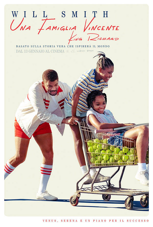 Una famiglia vincente – King&nbsp;Richard