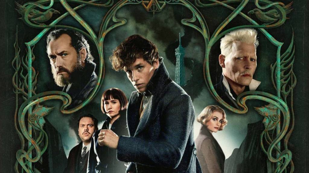 Jude Law: “L’amore e odio tra Silente e&nbsp;Grindewald”