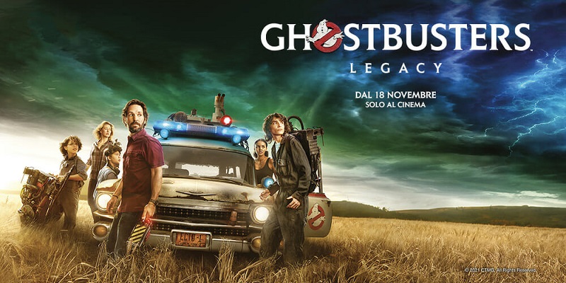 Ghostbuster: Legacy