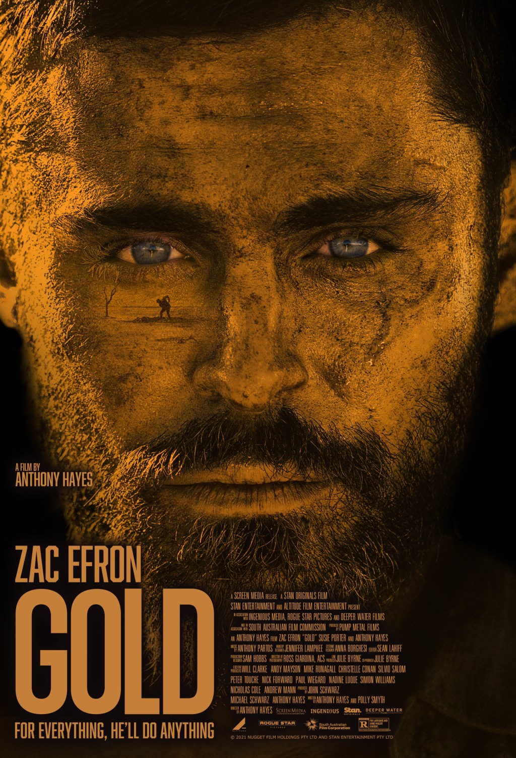 “Gold”: uscito il&nbsp;trailer