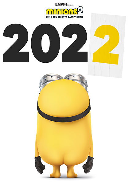I Minions sono pronti a&nbsp;tornare