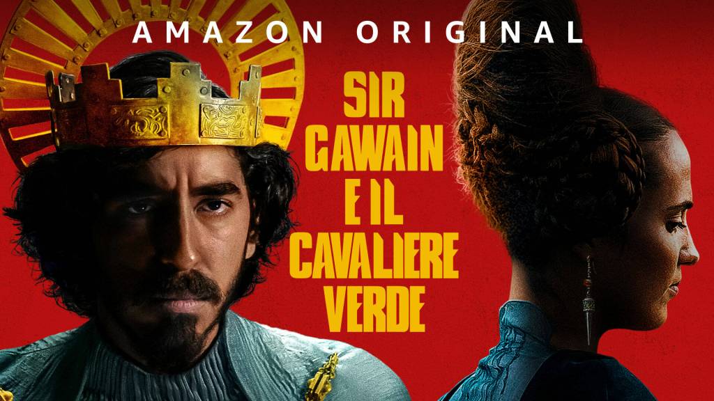 Sir Gawain e il cavaliere&nbsp;verde