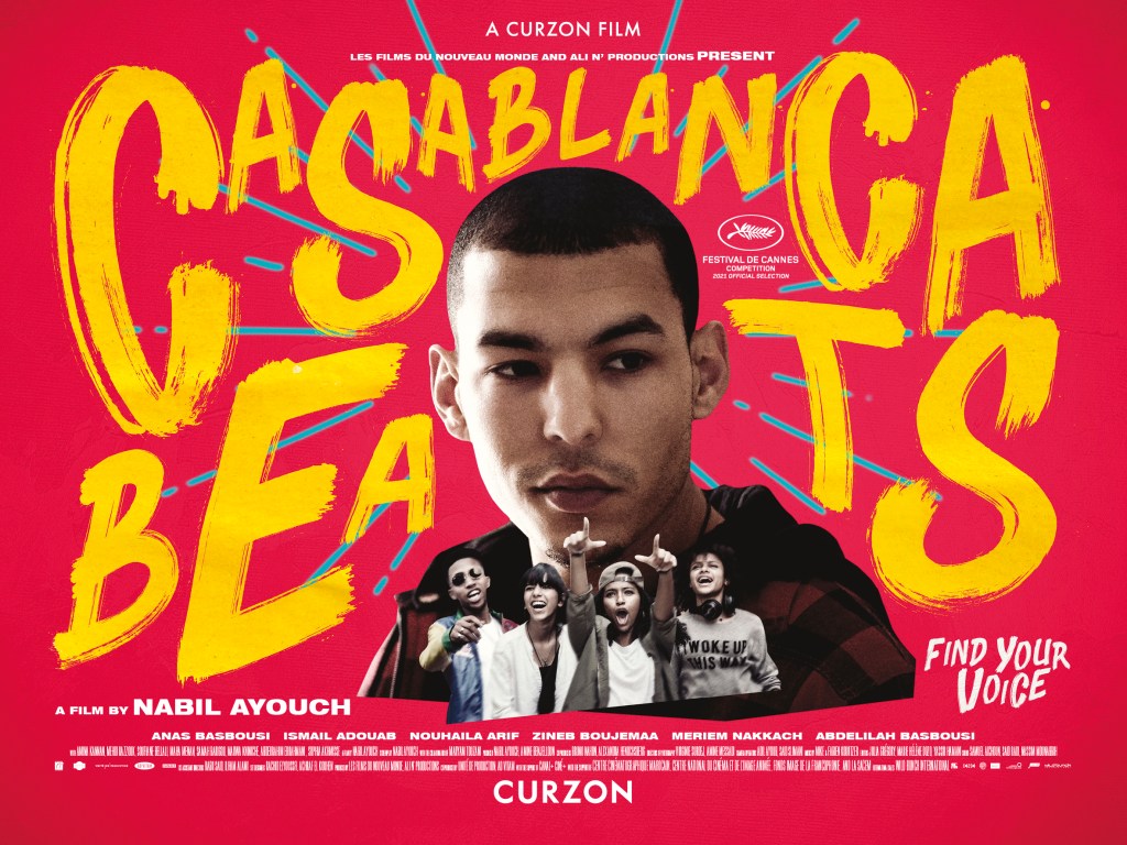 “Casablanca Beats” pronto alla sua uscita nei cinema
