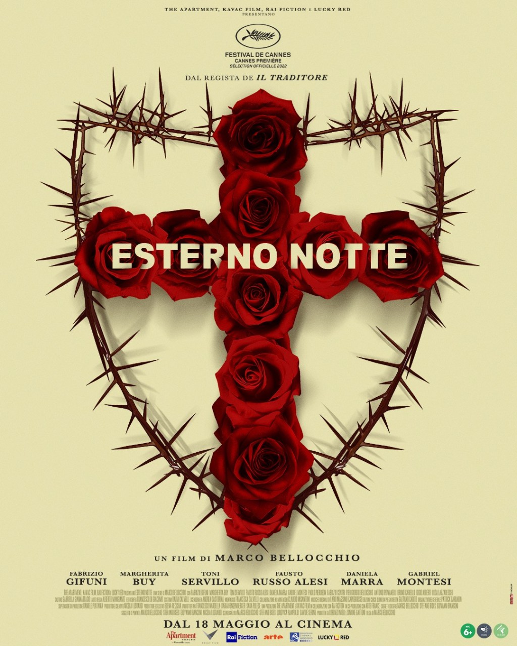 “Esterno Notte”: in uscita il 9 giugno la seconda&nbsp;parte