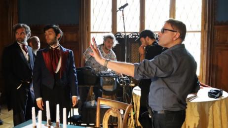 Iniziate le riprese per “Goffredo e l’Italia&nbsp;chiamò”