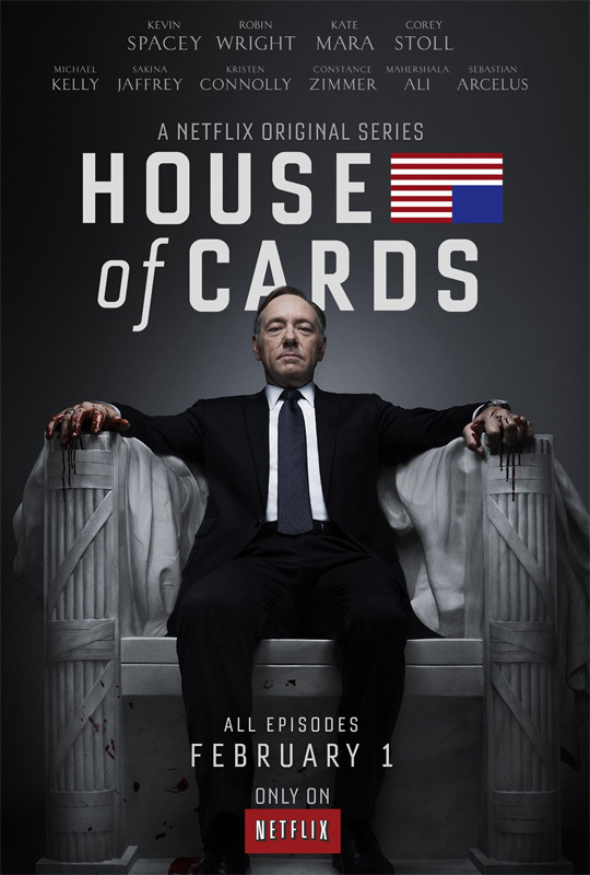 House of cards – gli intrighi del&nbsp;potere