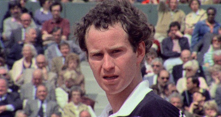 Il tennis torna protagonista in un documentario