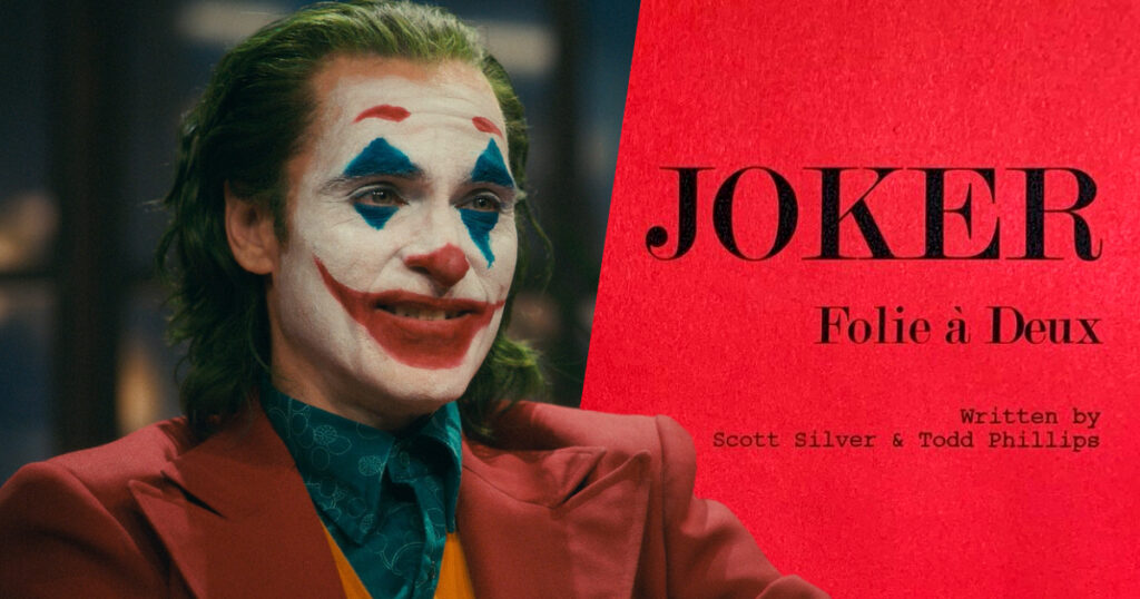 Il nuovo Joker è&nbsp;confermato