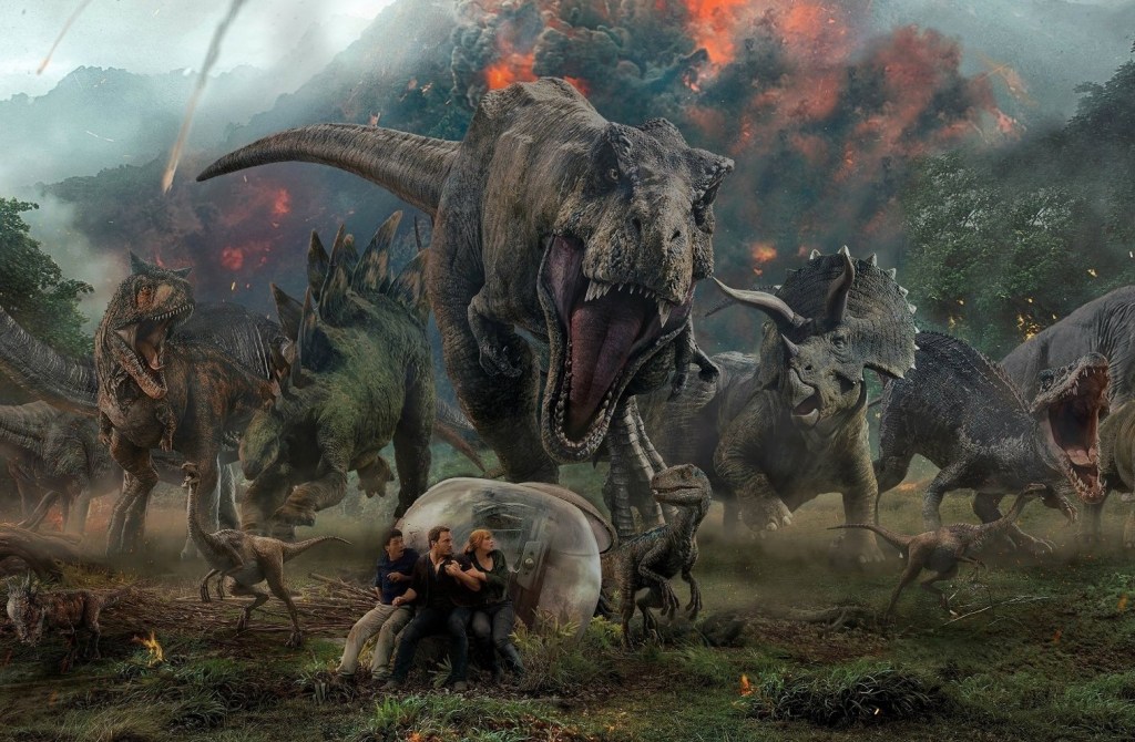 I dinosauri conquistano la classifica