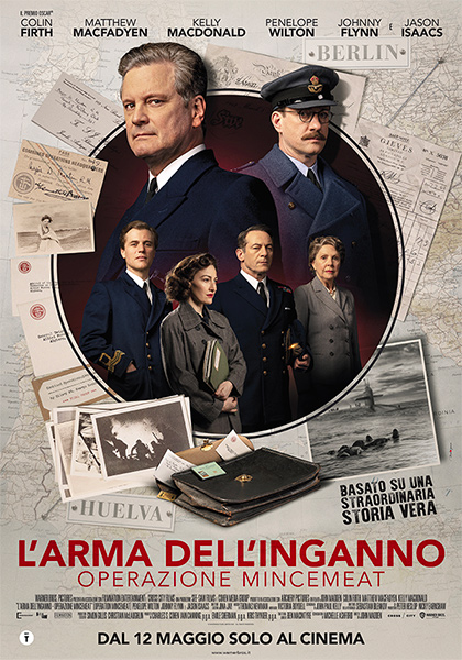 L’arma dell’inganno – Operazione&nbsp;Mincemeat