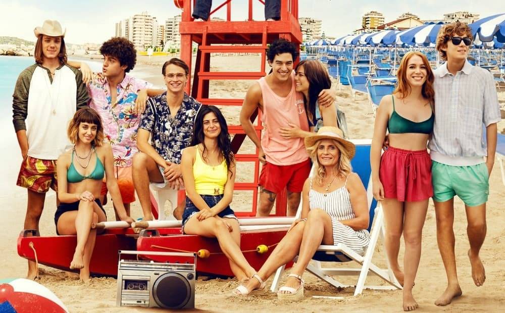 Il sequel de “Sotto il sole di Riccione” è pronto ad&nbsp;uscire