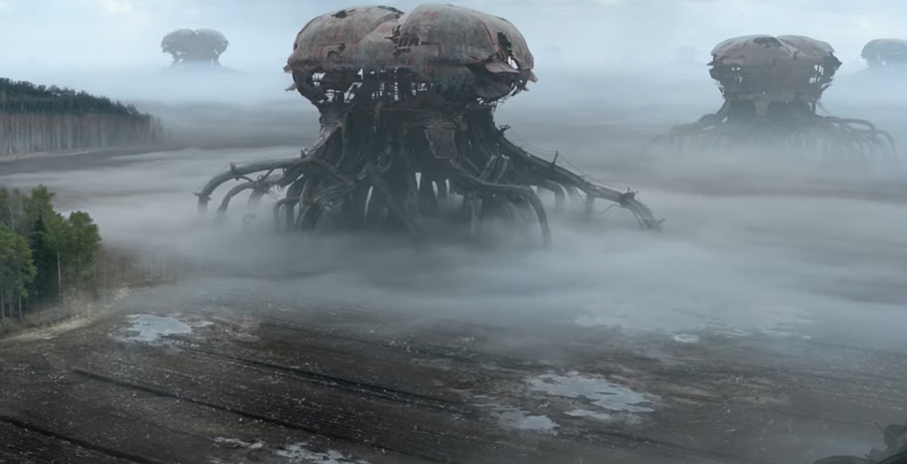 Il mondo post-apocalittico di&nbsp;Vesper