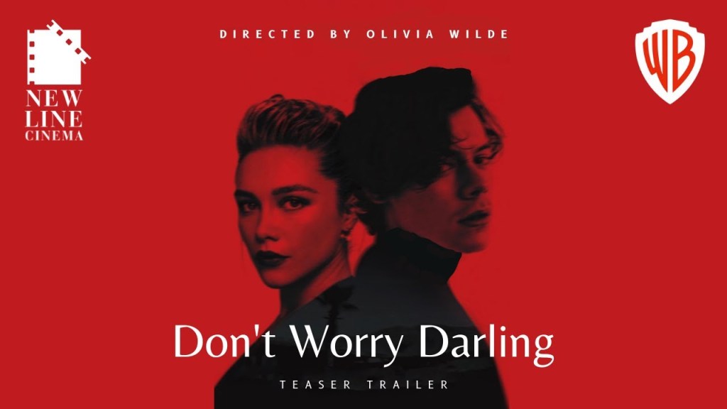 “Don’t Worry Darling”: uscito il&nbsp;trailer
