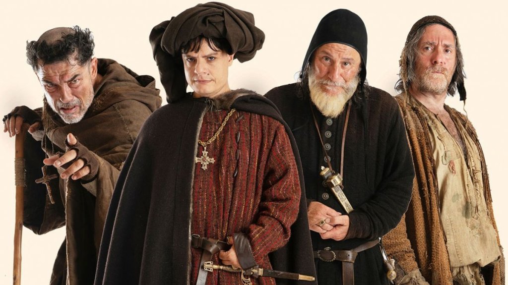 “Il Pataffio”, uscito il trailer&nbsp;ufficiale