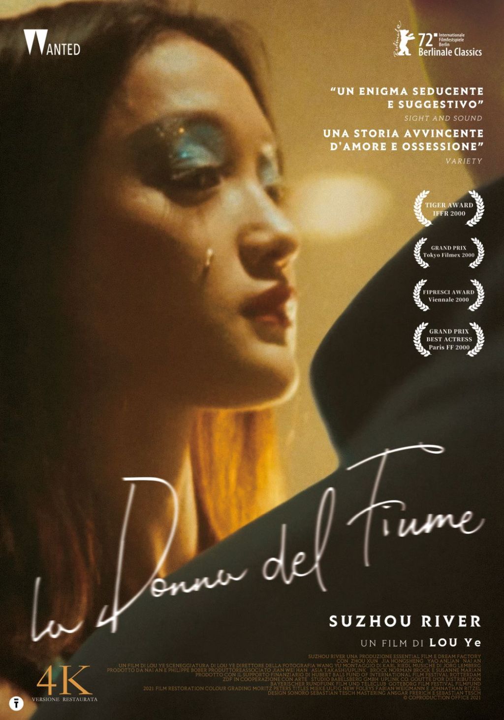 “La donna del fiume – Suzhou River” presto nei cinema italiani