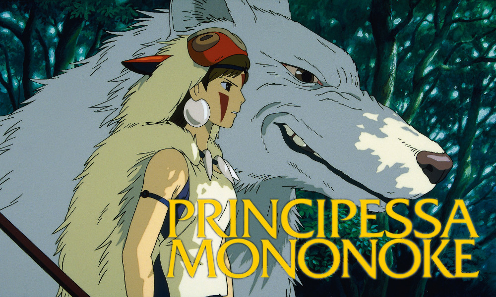 La Principessa Mononoke festeggia 25&nbsp;anni