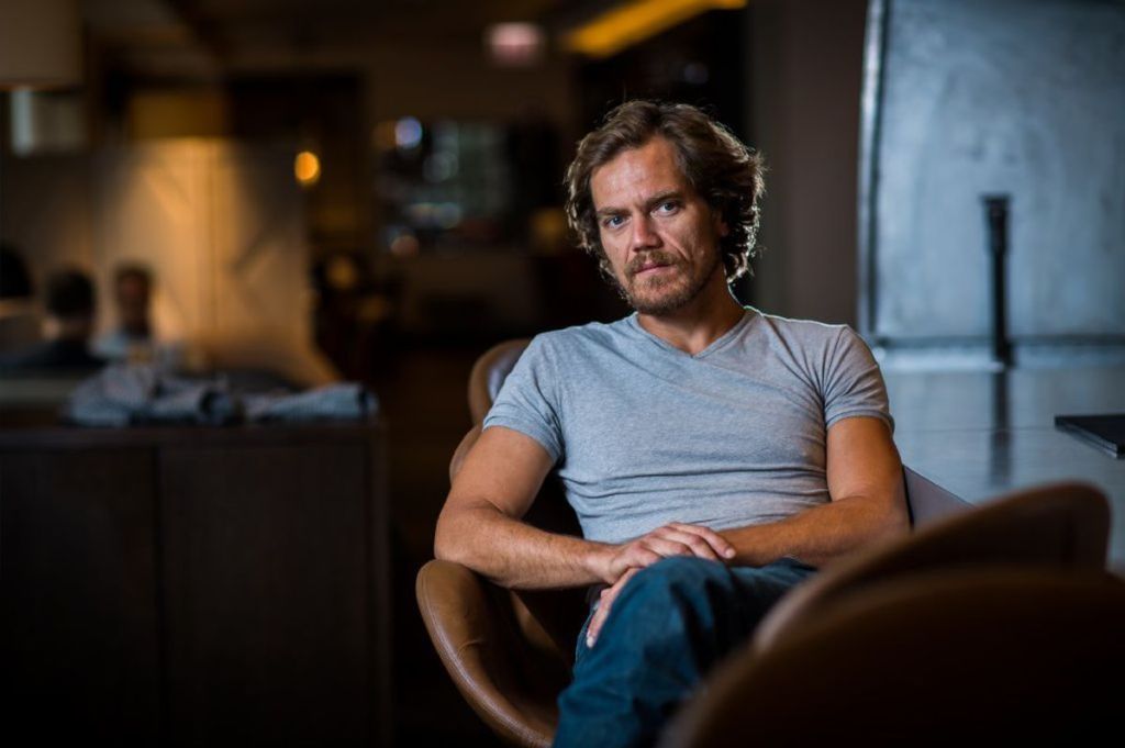 Michael Shannon in versione regista