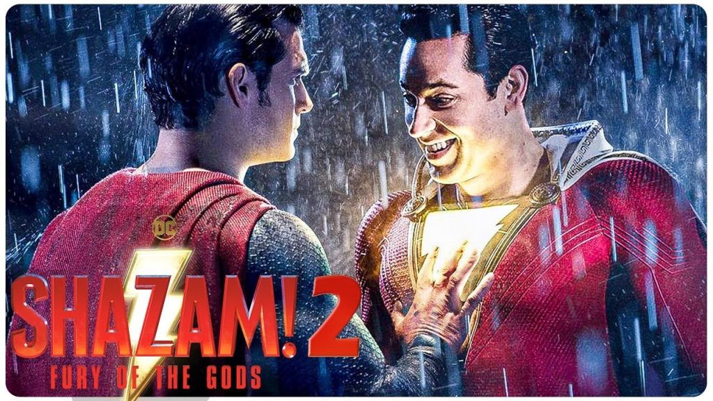 “Shazam! Furia degli Dei”, uscito il&nbsp;trailer