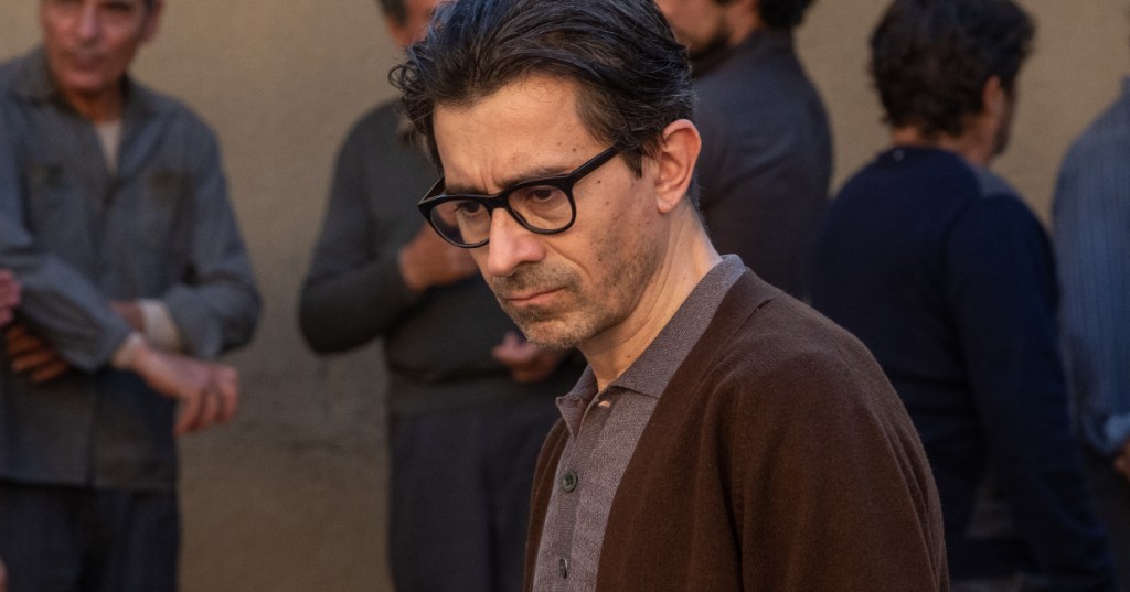 Gianni Amelio torna come&nbsp;regista