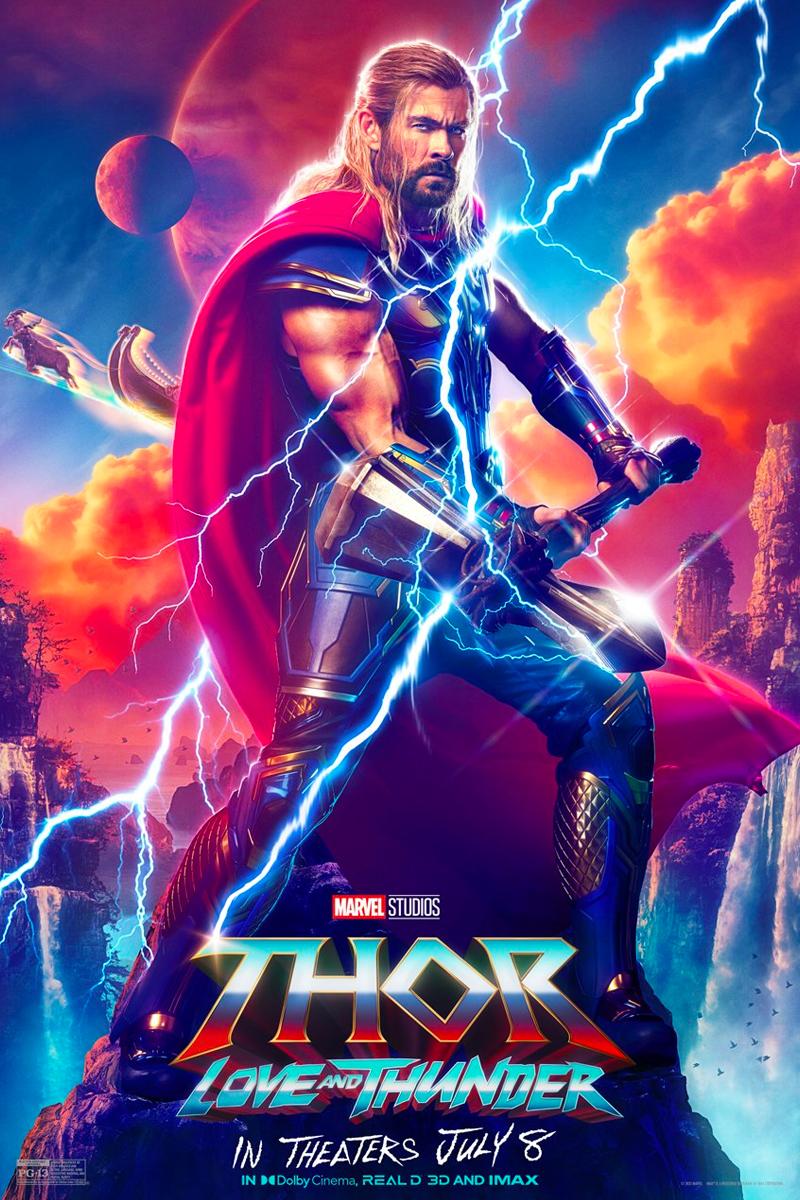 Thor: Love and&nbsp;Thunder