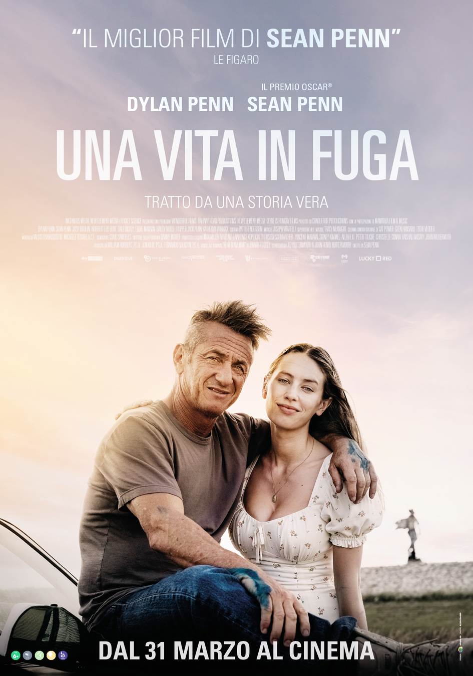 Una vita in&nbsp;fuga