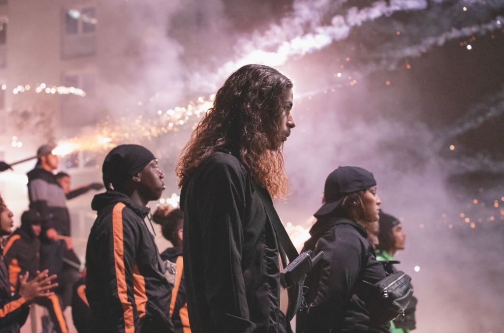 “Athena”, uscito il trailer