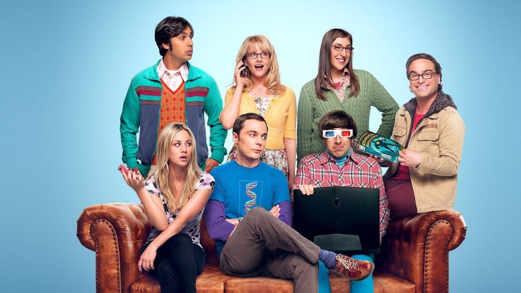 The big bang&nbsp;theory