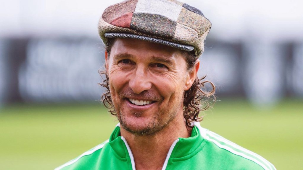 Matthew McConaughey sarà protagonista in “Dallas&nbsp;Sting”