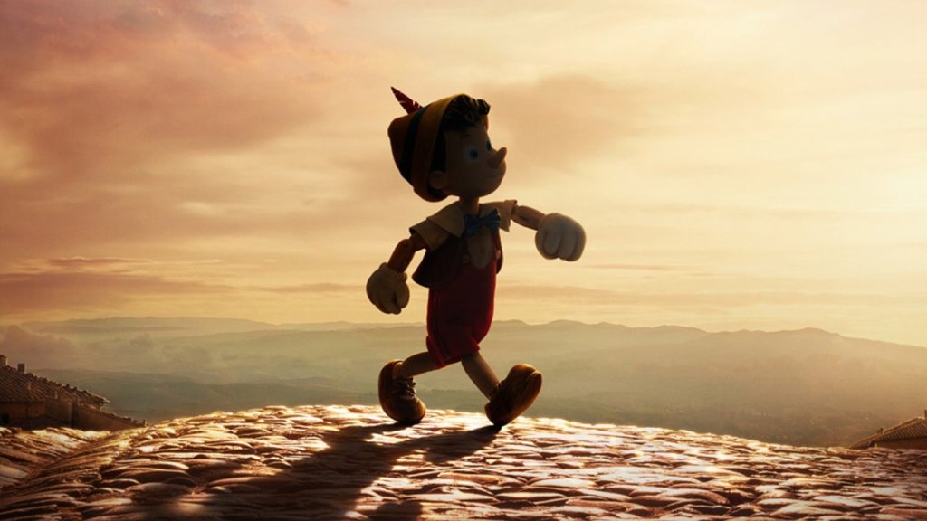 “Pinocchio”: ecco il teaser ufficiale