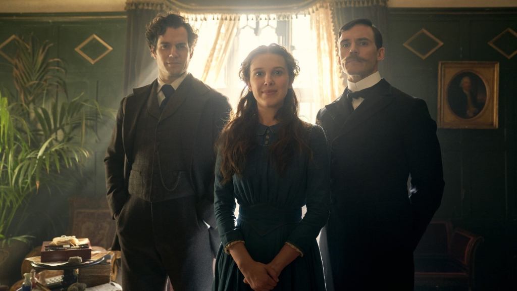 “Enola Holmes 2”: rilasciato il primo trailer