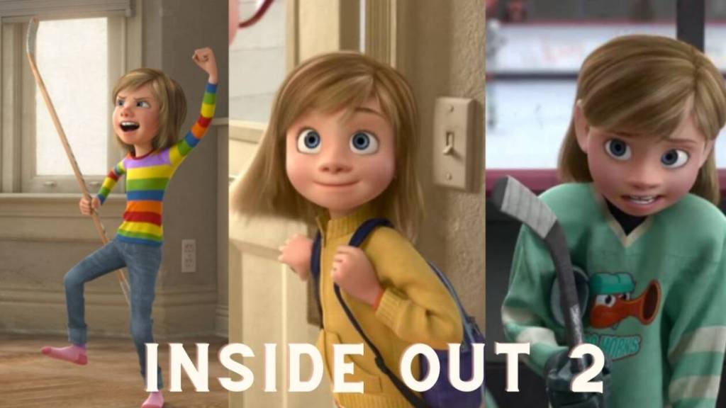 Annunciato il seguito di “Inside Out”