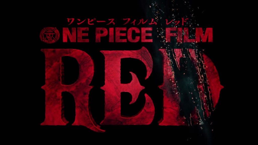 “One Piece Film: RED”: annunciata la data d’uscita