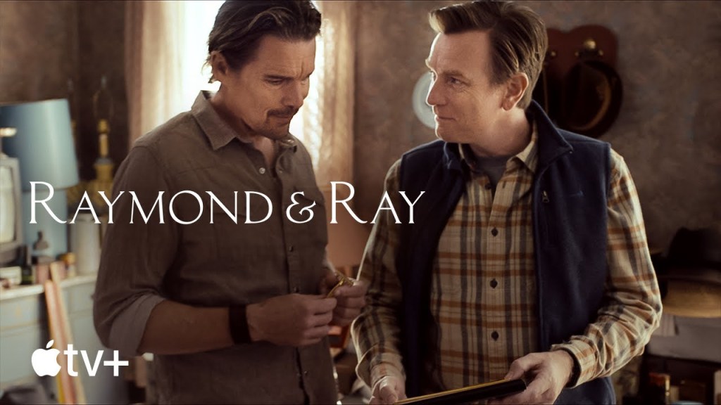 “Raymond & Ray”: rilasciato il trailer