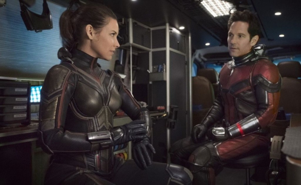 “Ant-Man and the Wasp: Quantumania”: uscito il&nbsp;trailer