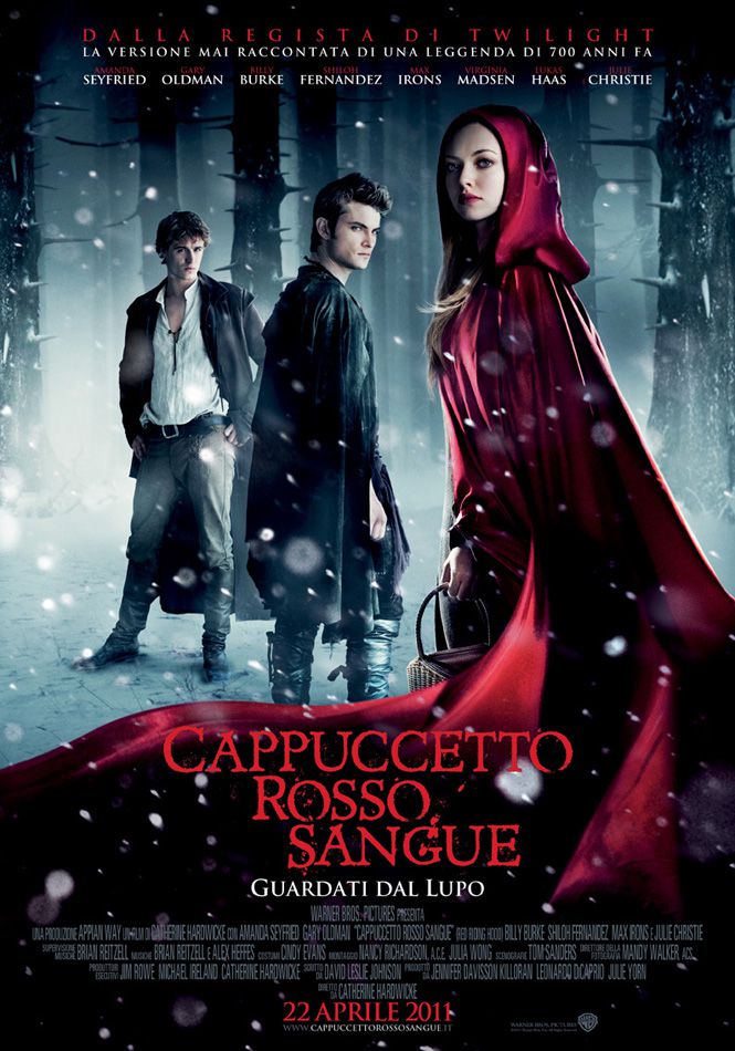 Cappuccetto rosso sangue