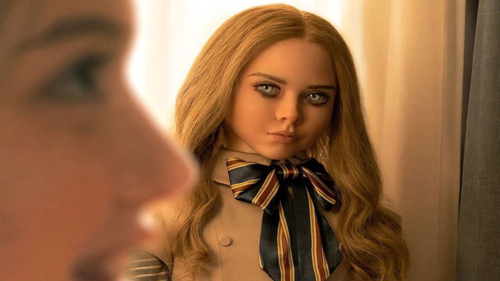 “M3gan”: rilasciato il trailer