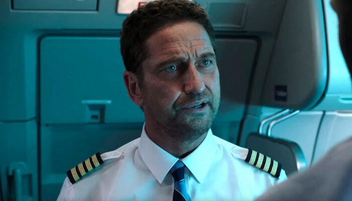 Gerard Butler tornerà in un nuovo action movie dal titolo “Plane”