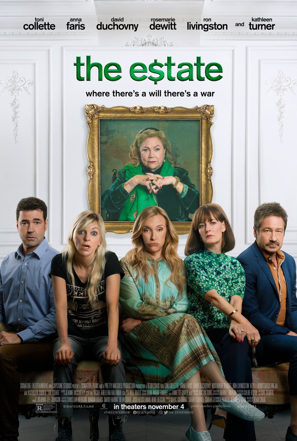 “The Estate”: uscito il trailer