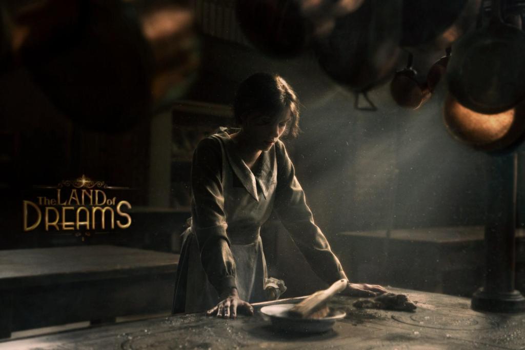 “The Land of Dreams”: uscito il trailer