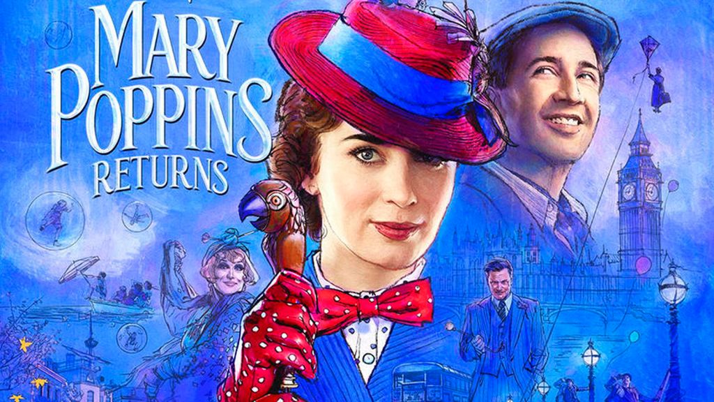 Mary Poppins Returns