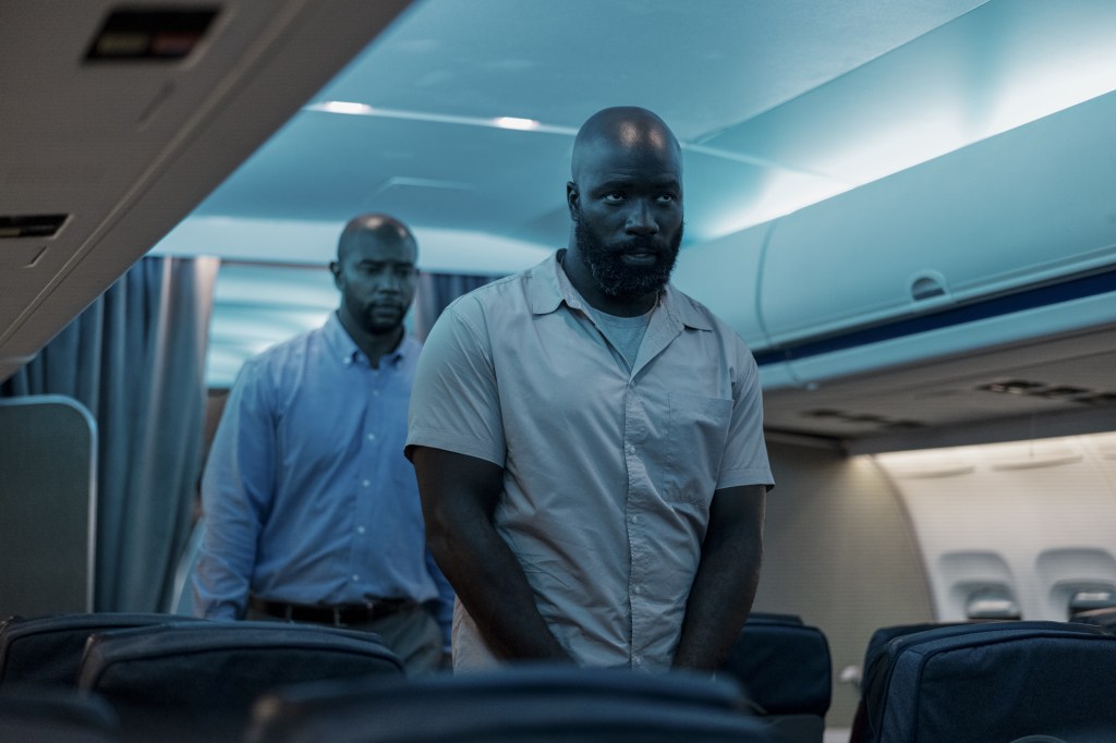 “The Plane”: rilasciato il&nbsp;trailer